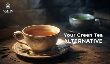 Alternatives to Your Daily Cuppa Green Tea