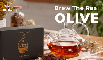 How to Brew Olive Leaf Tea