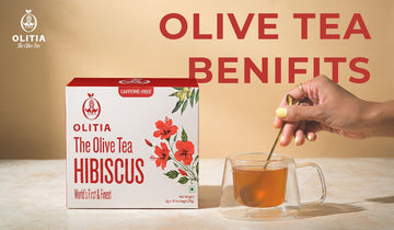 Olive Leaf Tea Benefits: A Practical Guide