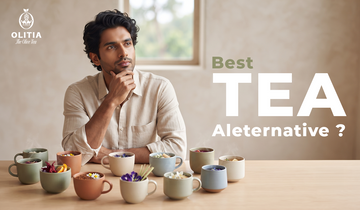 Tea Alternatives: A Guide to Herbal and Caffeine-Free Options