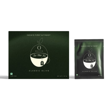 Olitia Tea Classic Olive