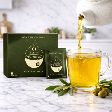 Olitia Tea Classic Olive