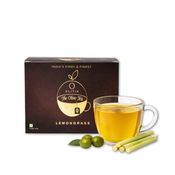 Olitia Tea Lemongrass