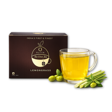 Olitia Tea Lemongrass
