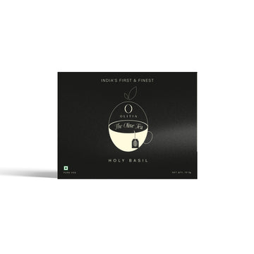 Olitia Tea Holy basil , India first olive tea, pack of 15