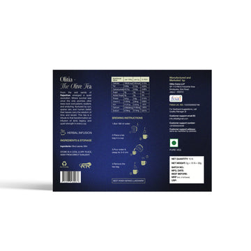 Olitia Tea Mint , India first olive tea, pack of 30