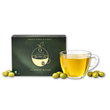 Olitia Tea Classic Olive