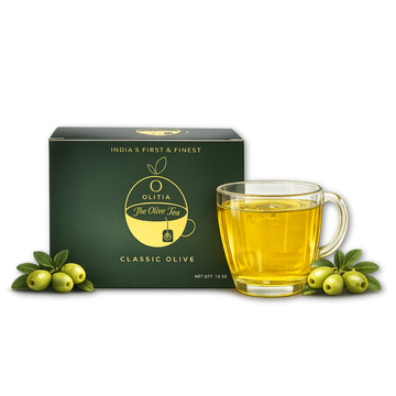 Olitia Tea Classic Olive