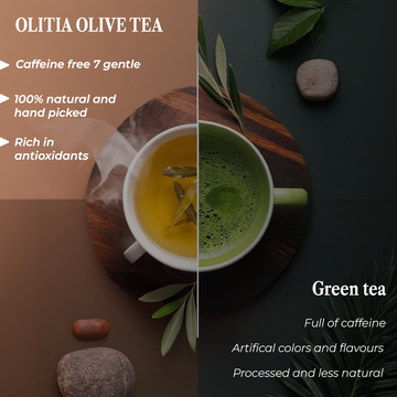 Kokum - The Olive Tea