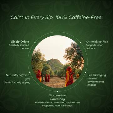 Olitia Tea Classic Olive