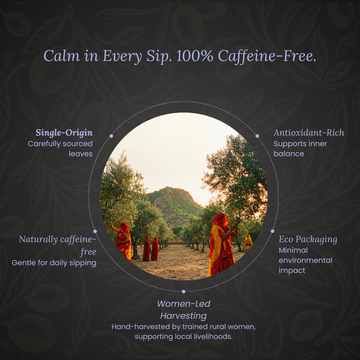 Olitia Tea Combo - Holy Basil & Mint