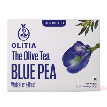 Blue Pea- The Olitia Tea