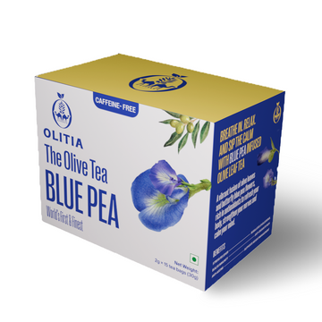 Blue Pea- The Olitia Tea