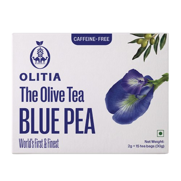 Blue Pea- The Olitia Tea