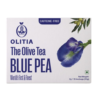 Blue Pea- The Olitia Tea