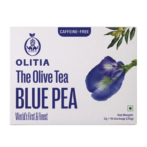 Blue Pea- The Olitia Tea