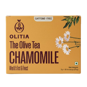 Chamomile - The Olive Tea