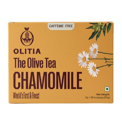 Chamomile - The Olive Tea