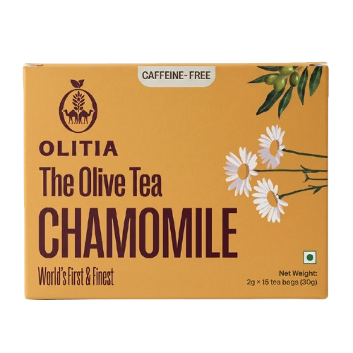 Chamomile - The Olive Tea