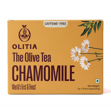 Chamomile - The Olive Tea