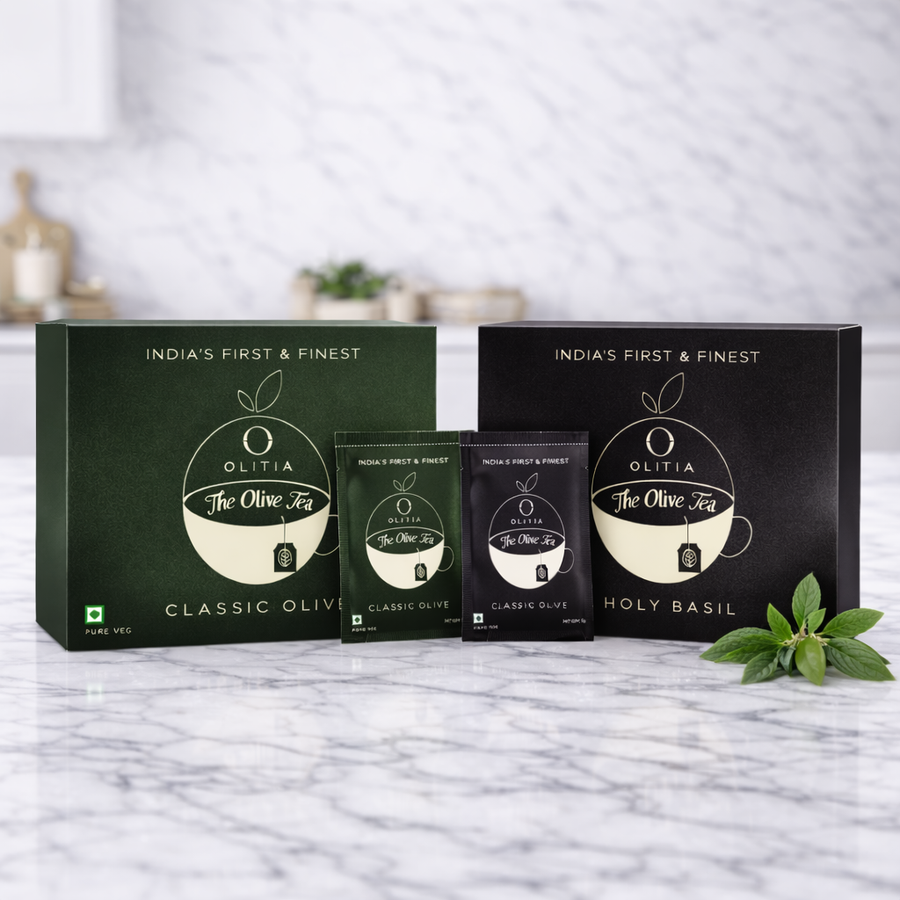 Tea and Caffeine – A Gentle Alternative