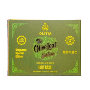 Herbal Infused Holy Basil Tea