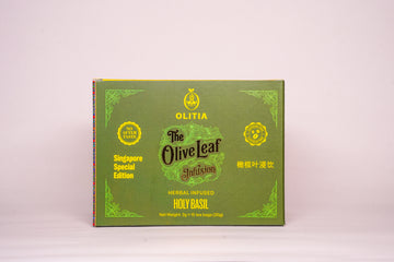 Herbal Infused Holy Basil Tea