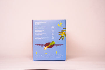Herbal Infused Lemongrass Tea