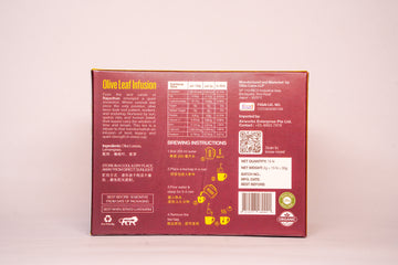Herbal Infused Lemongrass Tea