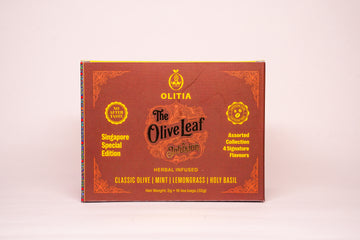 Herbal Infused Lemongrass Tea