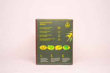 Herbal Infused Lemongrass Tea