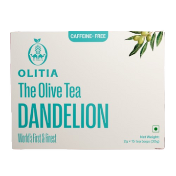 Dandelion - The Olive tea