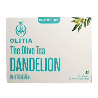 Dandelion - The Olive tea