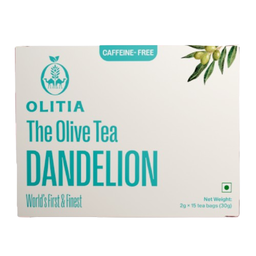 Dandelion - The Olive tea