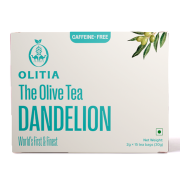 Dandelion - The Olive tea