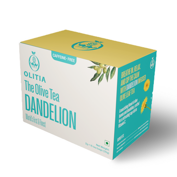 Dandelion - The Olive tea