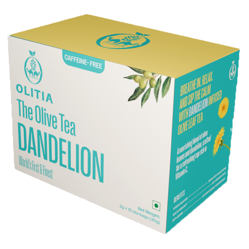 Dandelion - The Olive tea