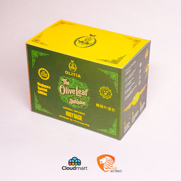 Herbal Infused Holy Basil Tea