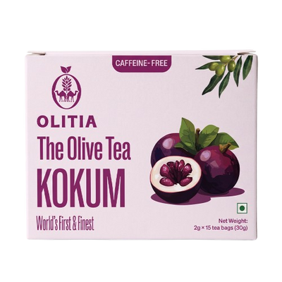 Kokum - The Olive Tea
