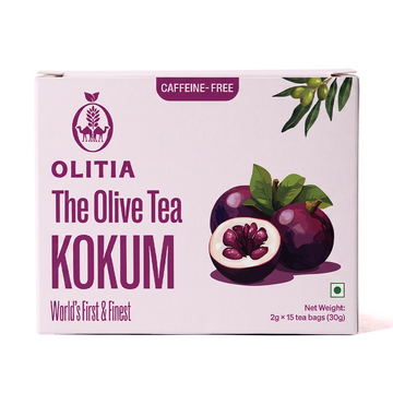 Kokum - The Olive Tea