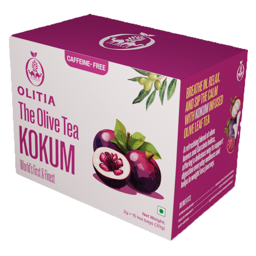 Kokum - The Olive Tea