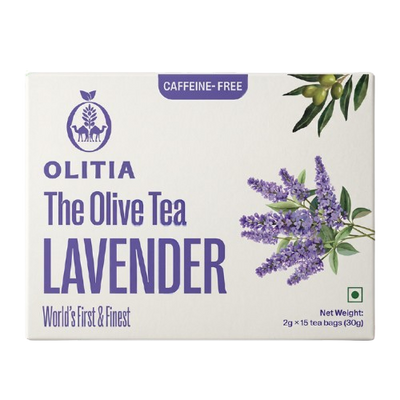 Lavender - The Olive Tea