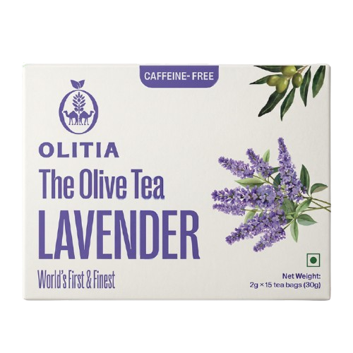 Lavender - The Olive Tea