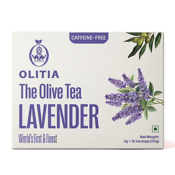 Lavender - The Olive Tea