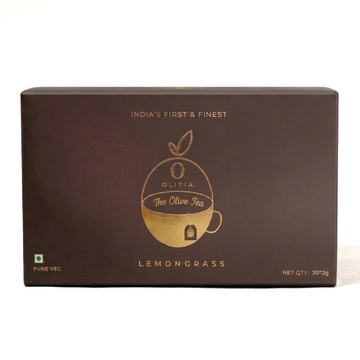 Lemongrass Tea - Olitia