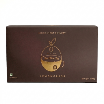 Lemongrass Tea - Olitia