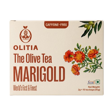 Marigold - The Olive Tea