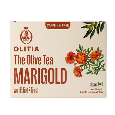 Marigold - The Olive Tea