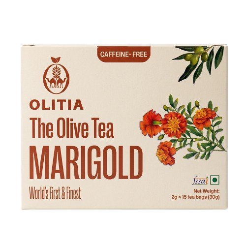 Marigold - The Olive Tea