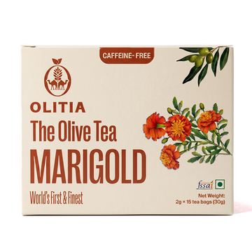 Marigold - The Olive Tea